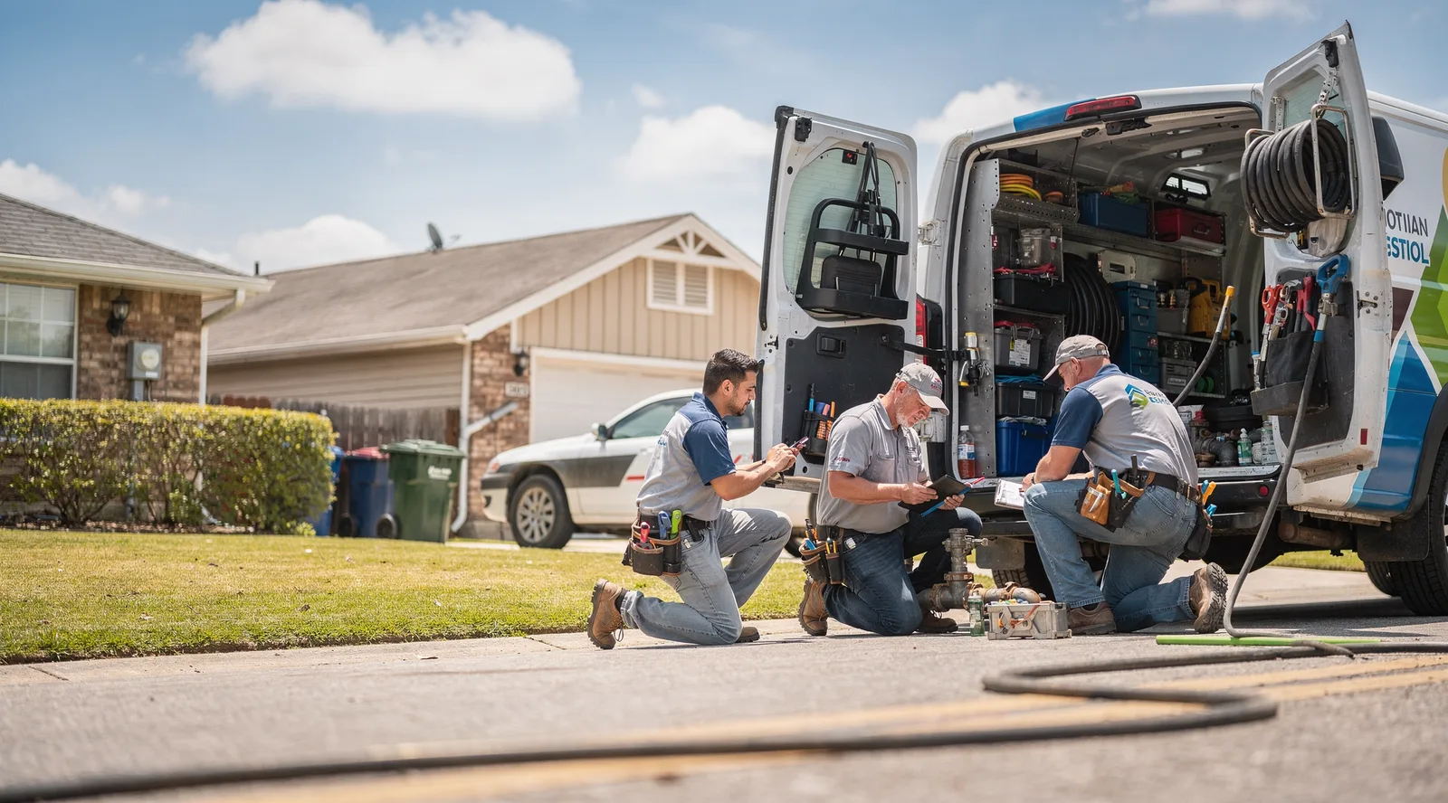 Emergency Plumber in Rochester, MI near me